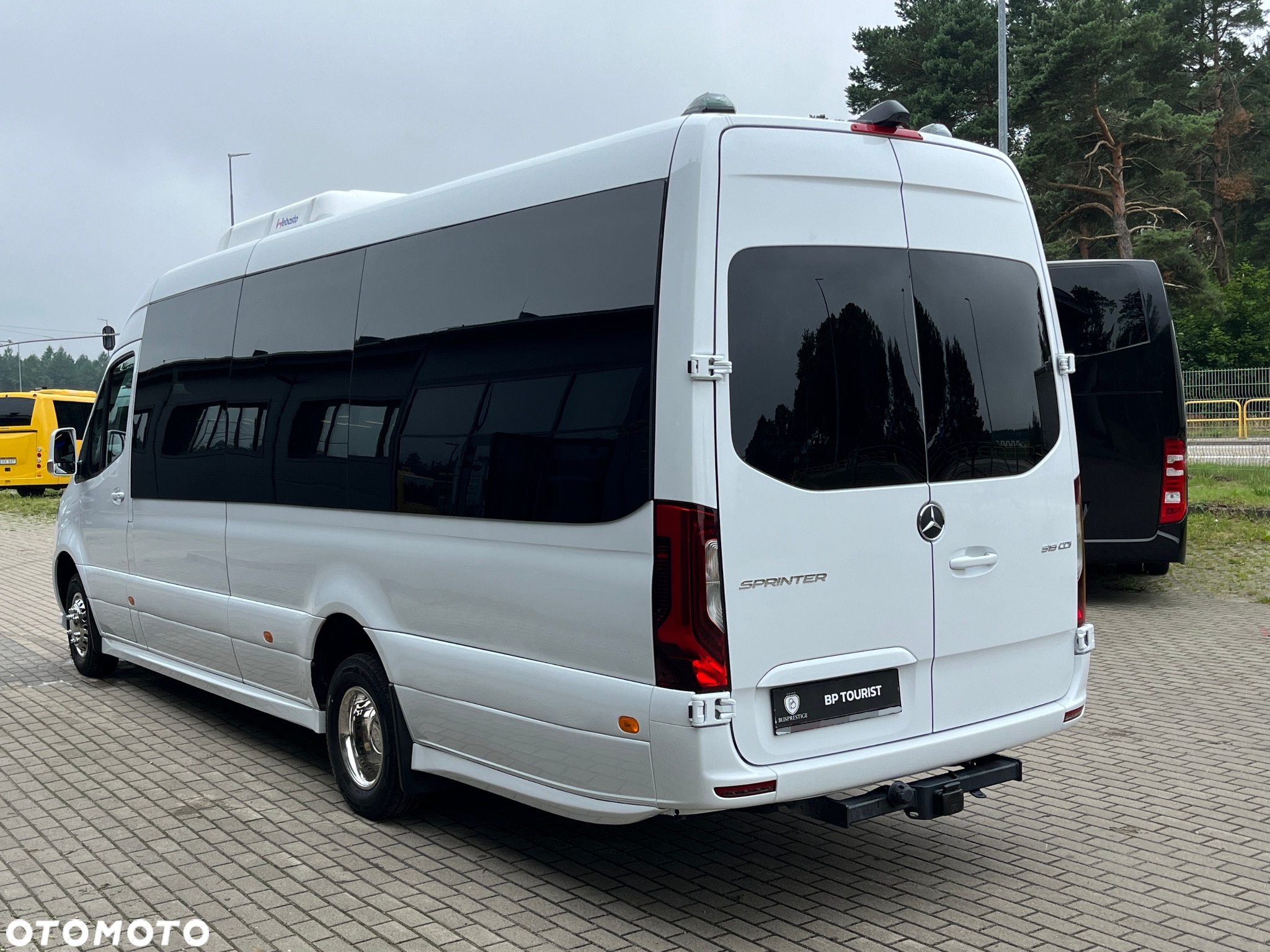 Mercedes-Benz Sprinter 519 - 8