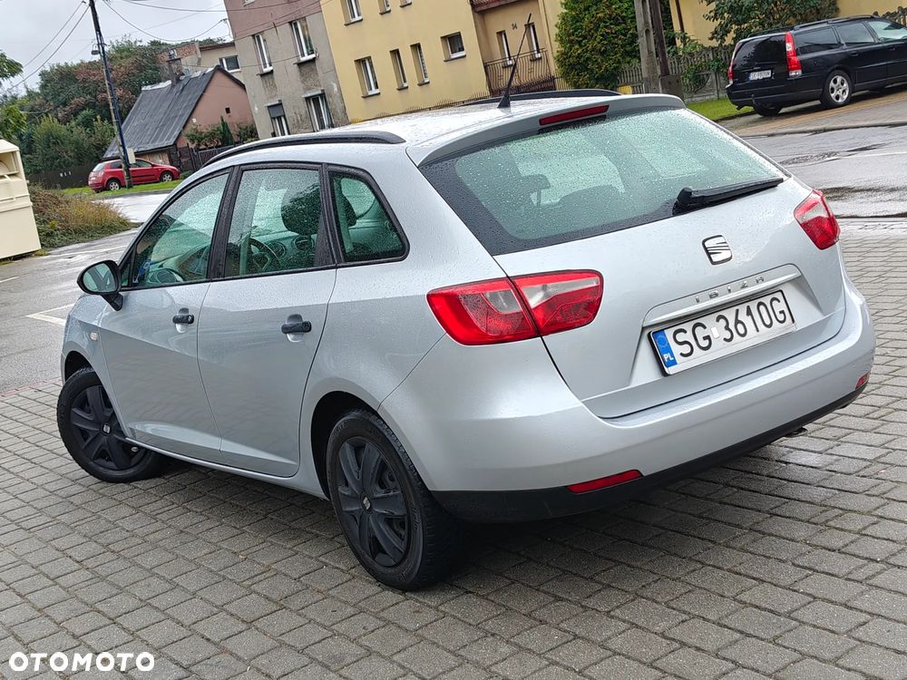 Seat Ibiza 1.4 16V Style - 5