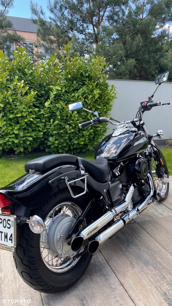 Yamaha XVS - 1