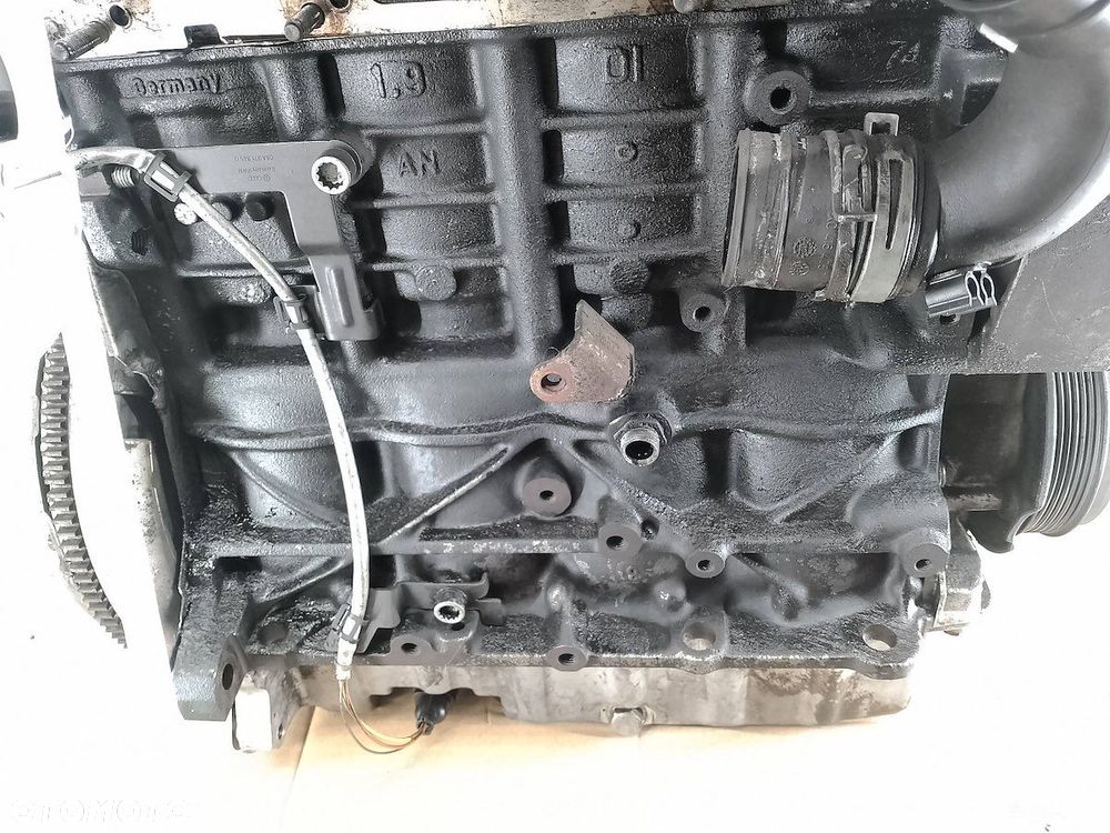 SILNIK VW GOLF IV ATD 1.9 TDI 101KM - 5