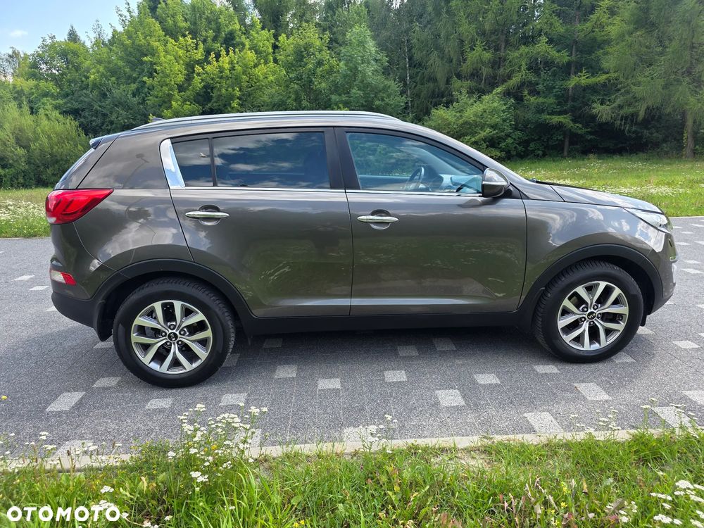 Kia Sportage 1.6 GDI 2WD Spirit - 18