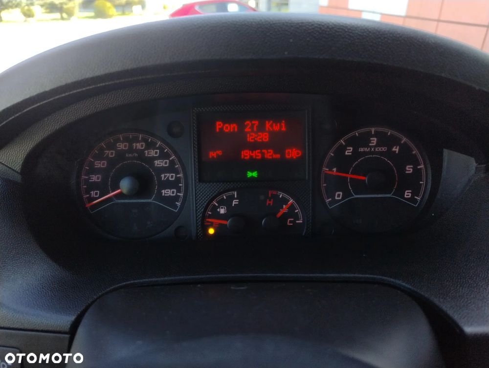 Peugeot BOXER PO LIFTINGU 2.2 HDI (150KM) 6-BIEGÓW (L3H2) MAX STAN SUPER IDEALNY KLIMA BOGATA OPCJA NIE MA RDZY 100% ORYGINAŁ KM SERWIS ! ! ! - 12