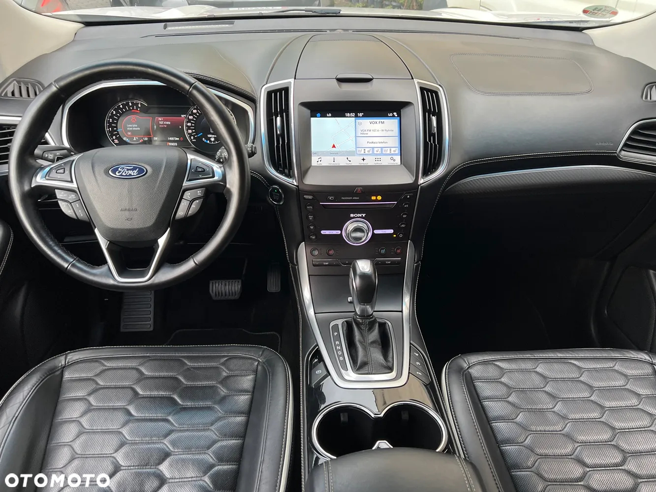 Ford Edge 2.0 TDCi Bi-Turbo 4x4 Vignale - 24
