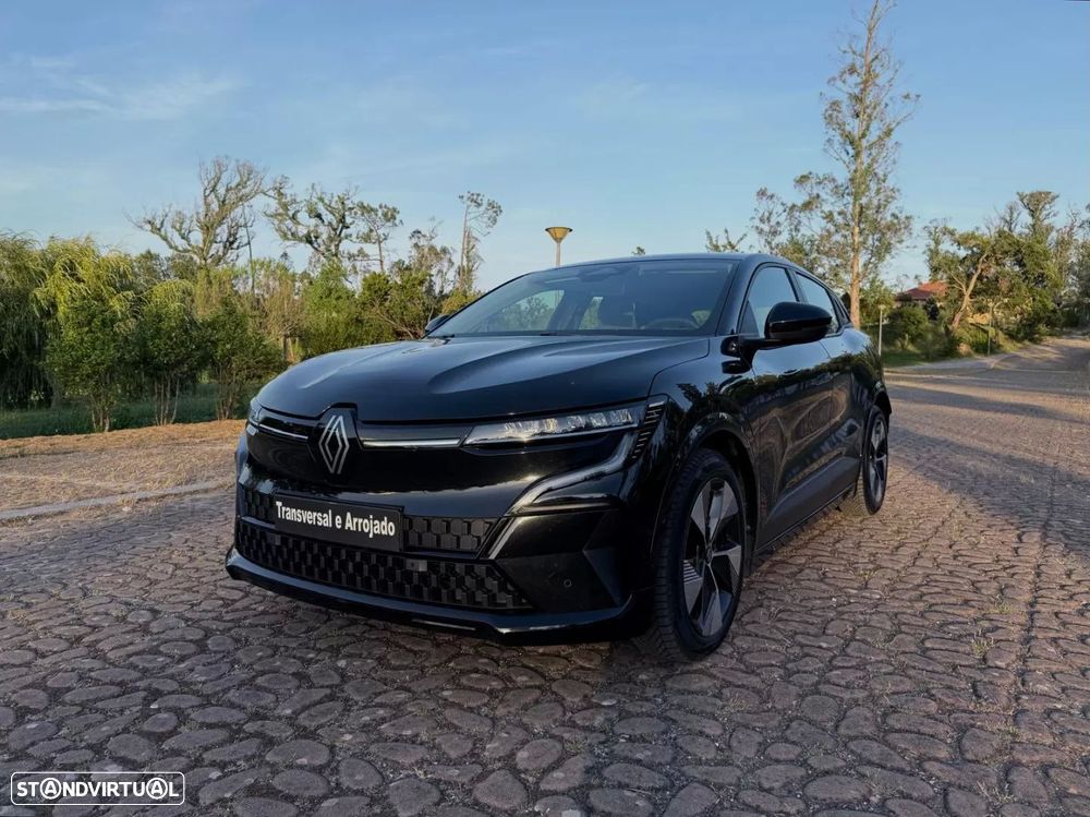 Renault Mégane E-Tech EV60 Evolution - 2