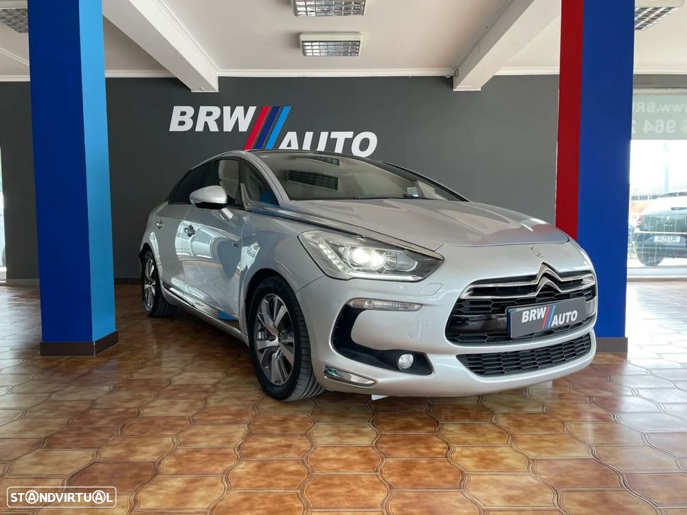 DS DS5 - 7