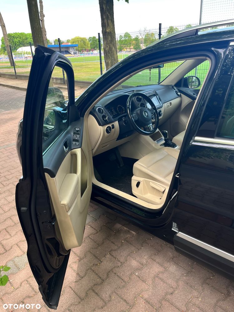 Volkswagen Tiguan - 8