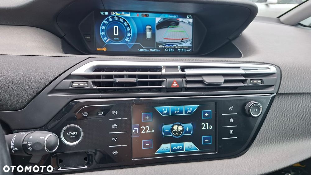 Citroën C4 Picasso 1.6 VTi Selection - 7