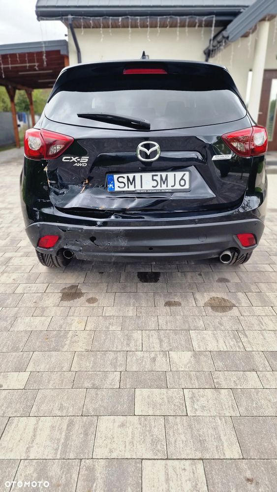 Mazda Cx-5 2016 photo 4