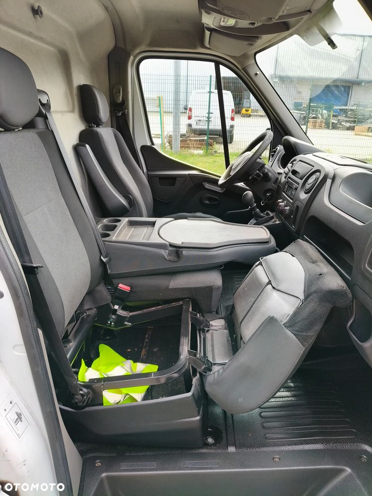 Renault Master L2H2 FV 23% BRUTTO Klima, Czujniki cofania,, Po Serwisie - 16