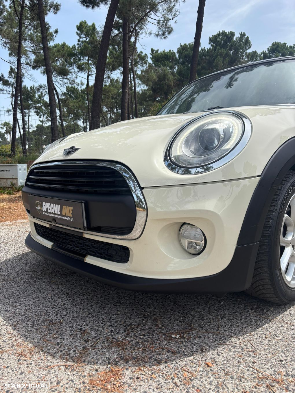 MINI 3 Portas One - 3