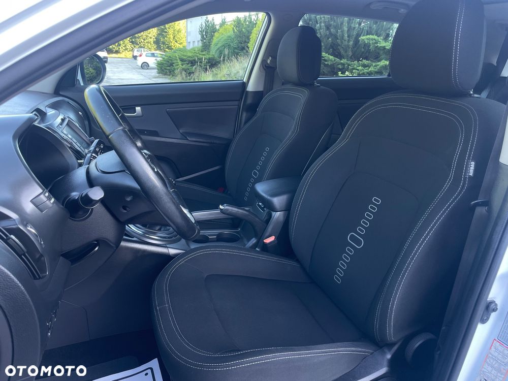 Kia Sportage 1.7 CRDI 2WD Vision - 5