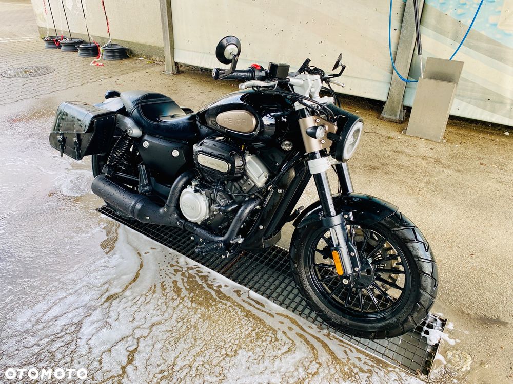 Benda Chinchilla 125 - 7