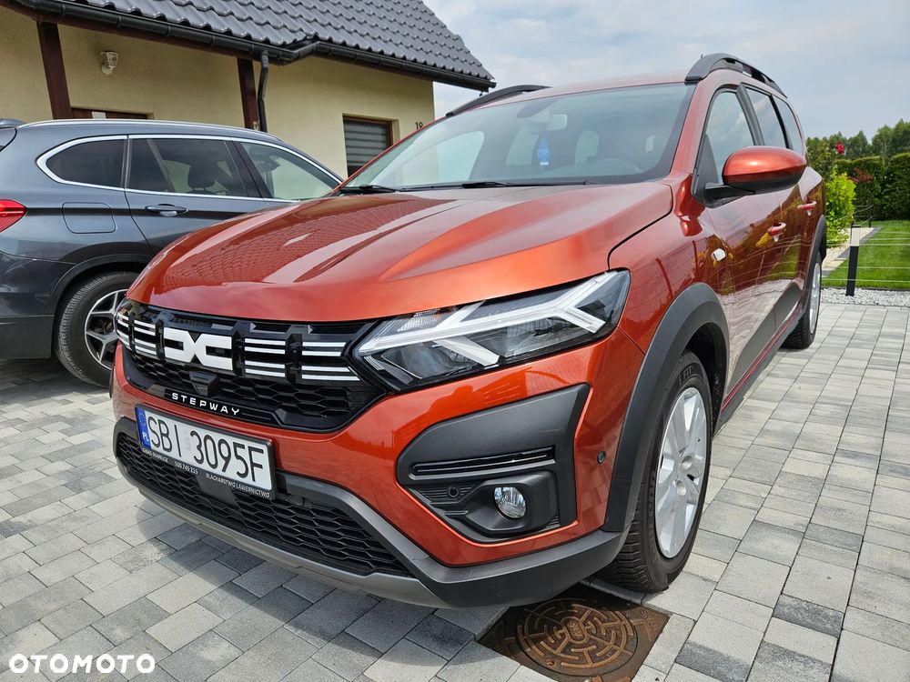 Dacia Jogger TCe 110 (7-Sitzer) Expression - 2