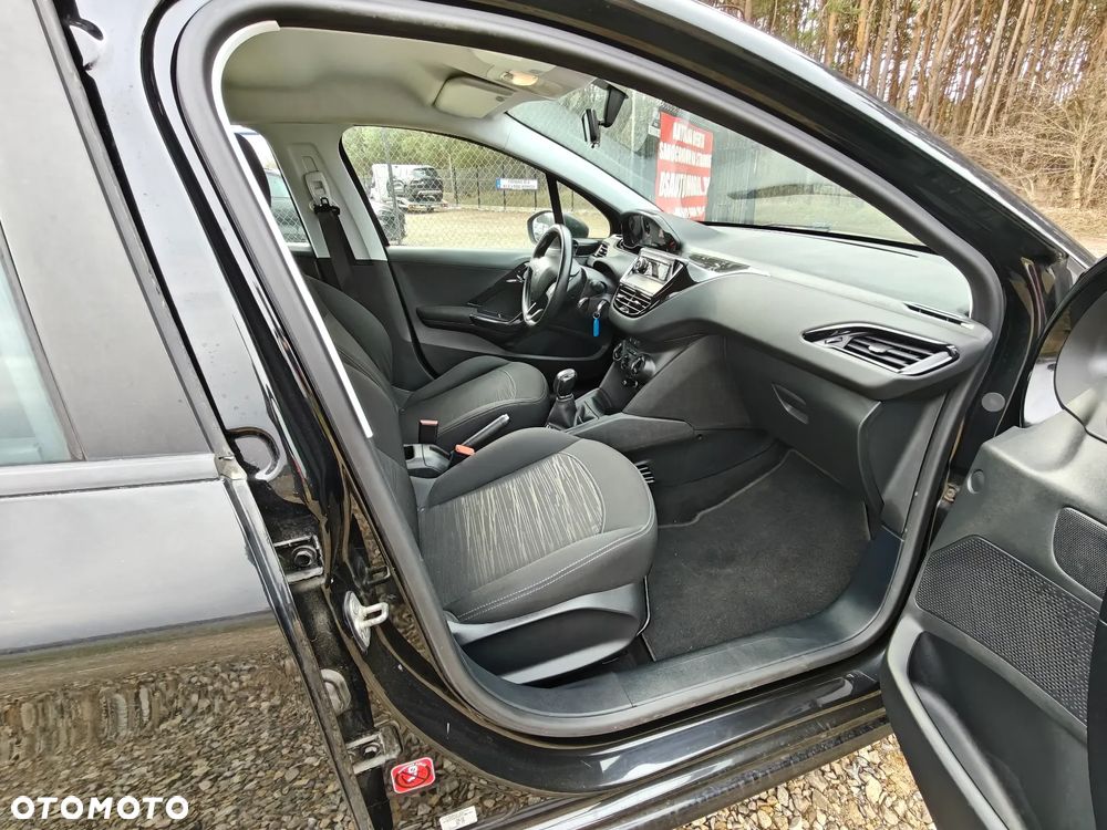 Peugeot 208 68 VTI Access - 10