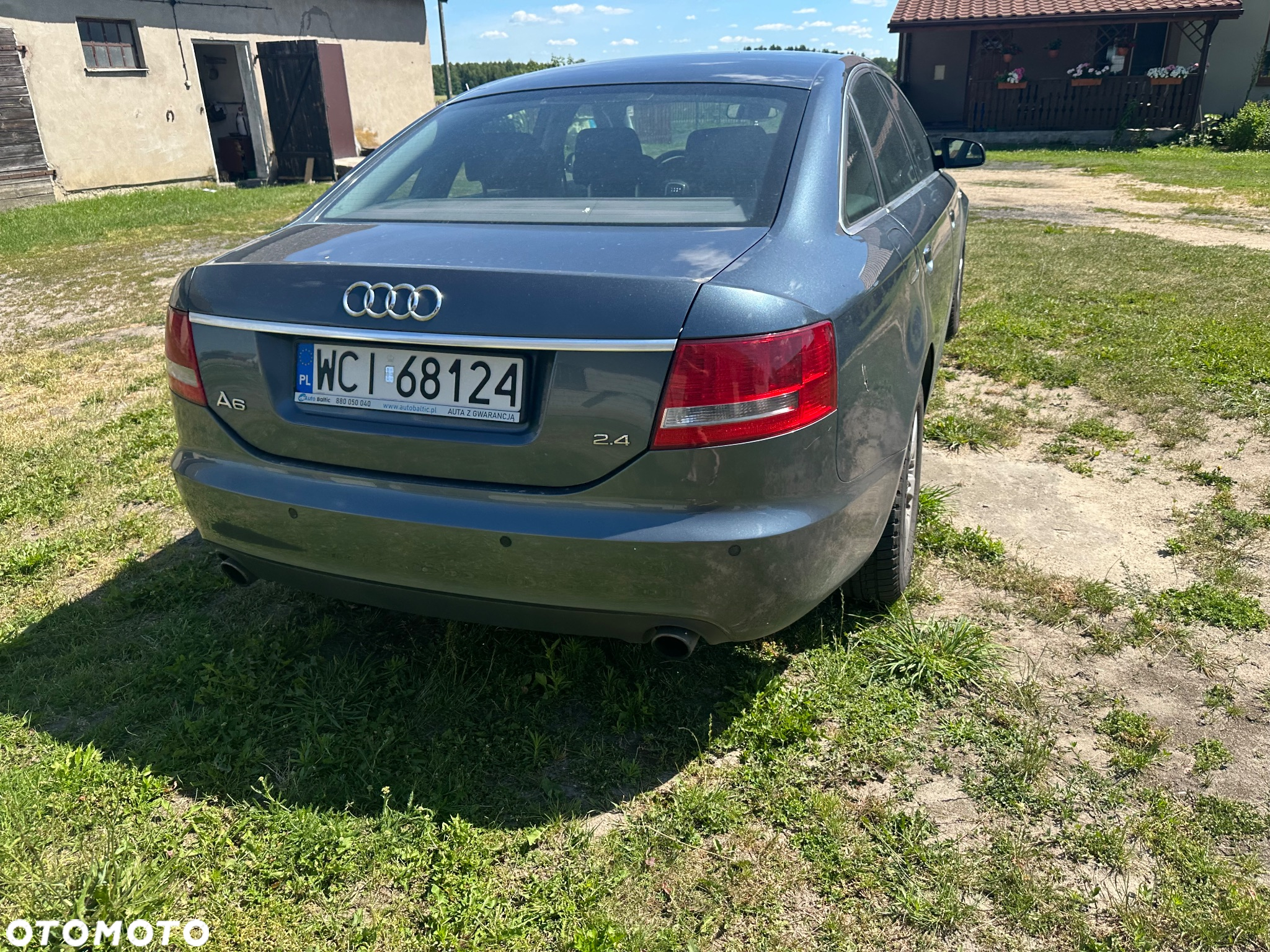 Audi A6 2.4 - 3