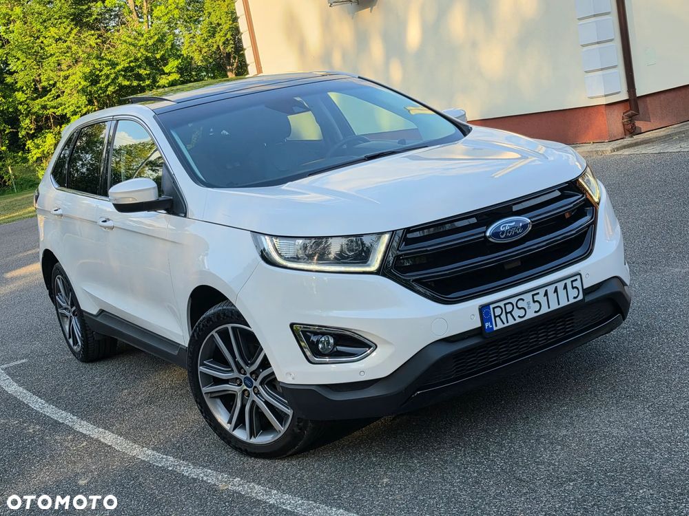Ford Edge 2.0 TDCi Bi-Turbo 4x4 Titanium - 21