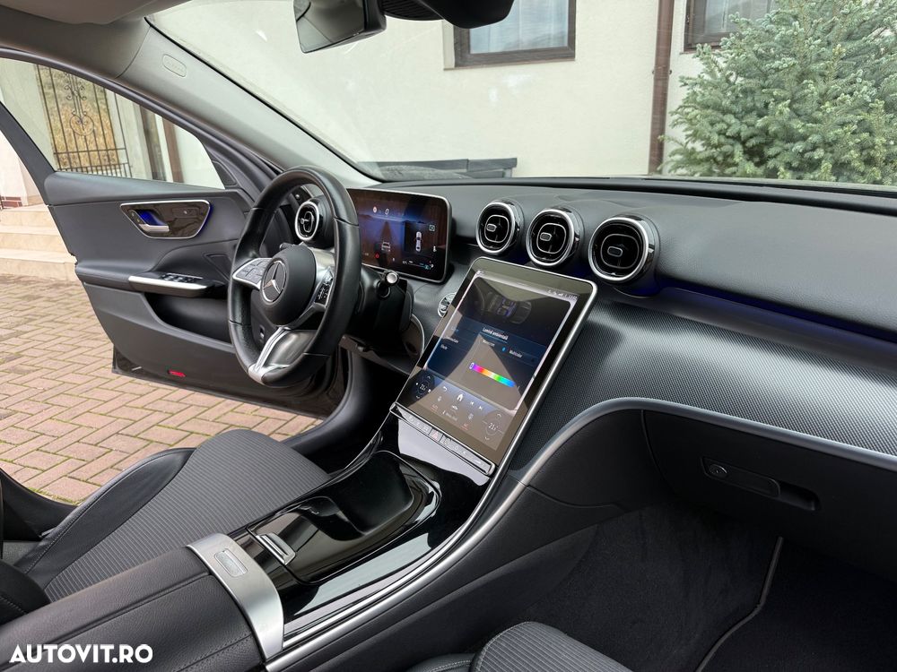 Mercedes-Benz C 200 d 9G-TRONIC Avantgarde Advanced - 13