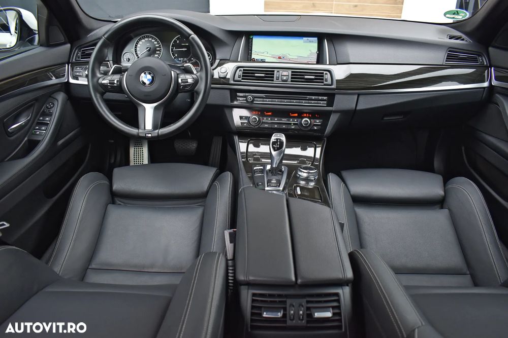 BMW Seria 5 525d Sport-Aut. - 13