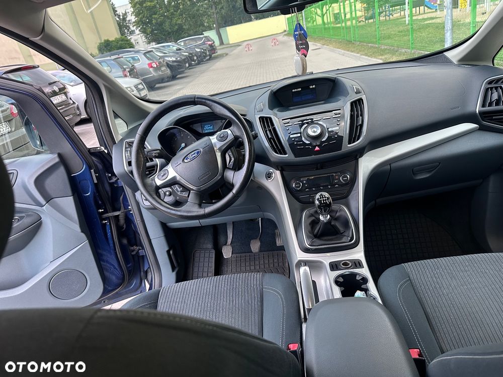 Ford C-MAX 1.6 TDCi Start-Stop-System Titanium - 20