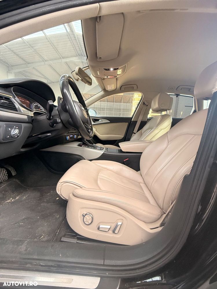 Audi A6 Avant 2.0 TDI Ultra S tronic - 24