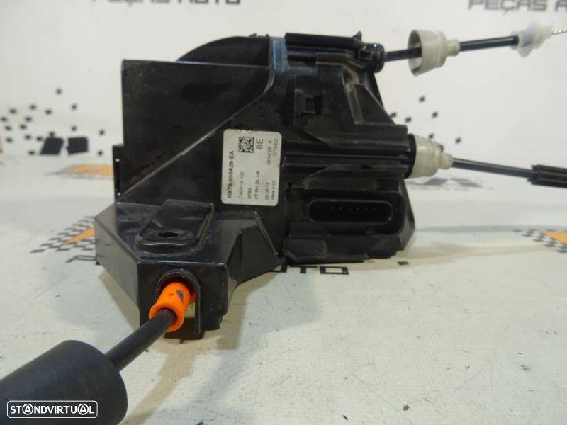 Fecho Da Porta Frente Direita Jaguar Xe (X760)  Hx73203a28ea / Hx73 20 - 6