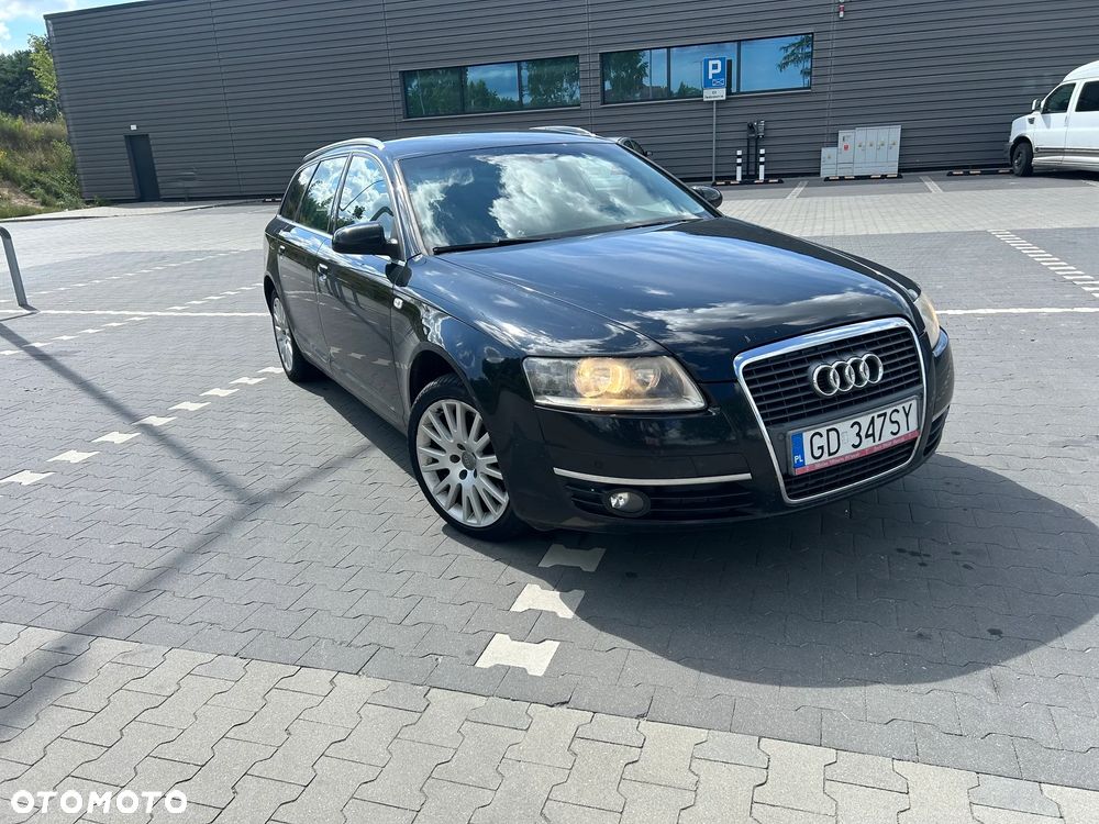 Audi A6 Avant 2.7 TDI multitronic - 1