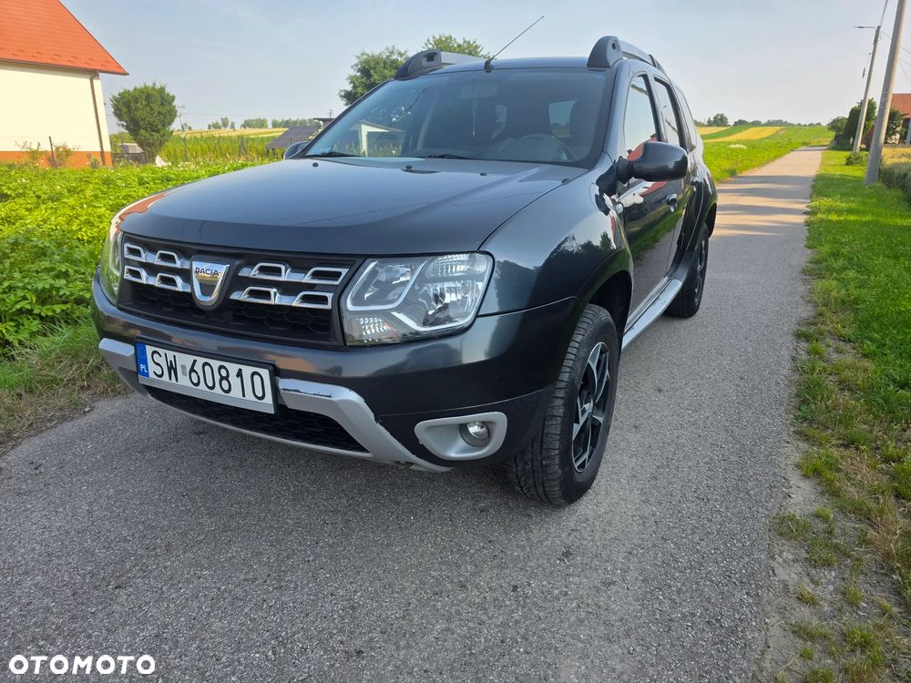 Dacia Duster 1.6 - 1