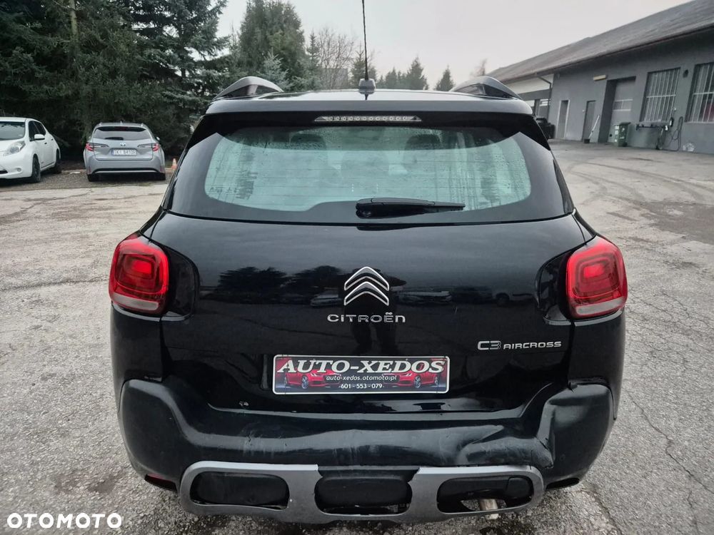 Citroën C3 Aircross BlueHDI 100 Stop & Start ORIGINS - 10