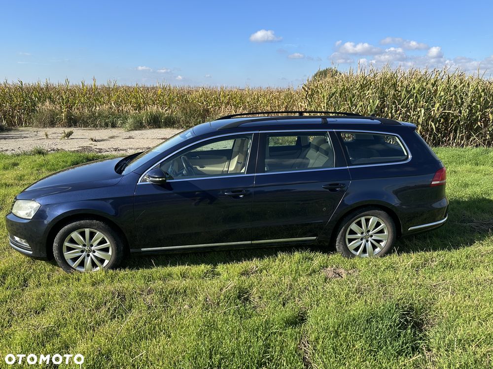 Volkswagen Passat - 3