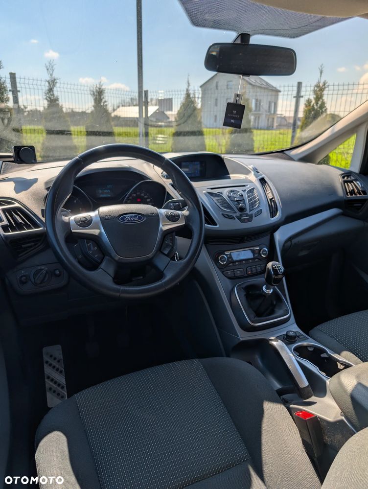 Ford Grand C-MAX 1.6 TDCi Edition - 14