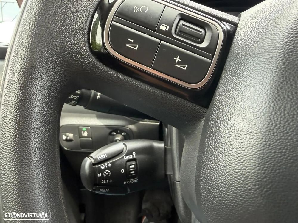 Citroën C3 1.2 PureTech Elle - 28