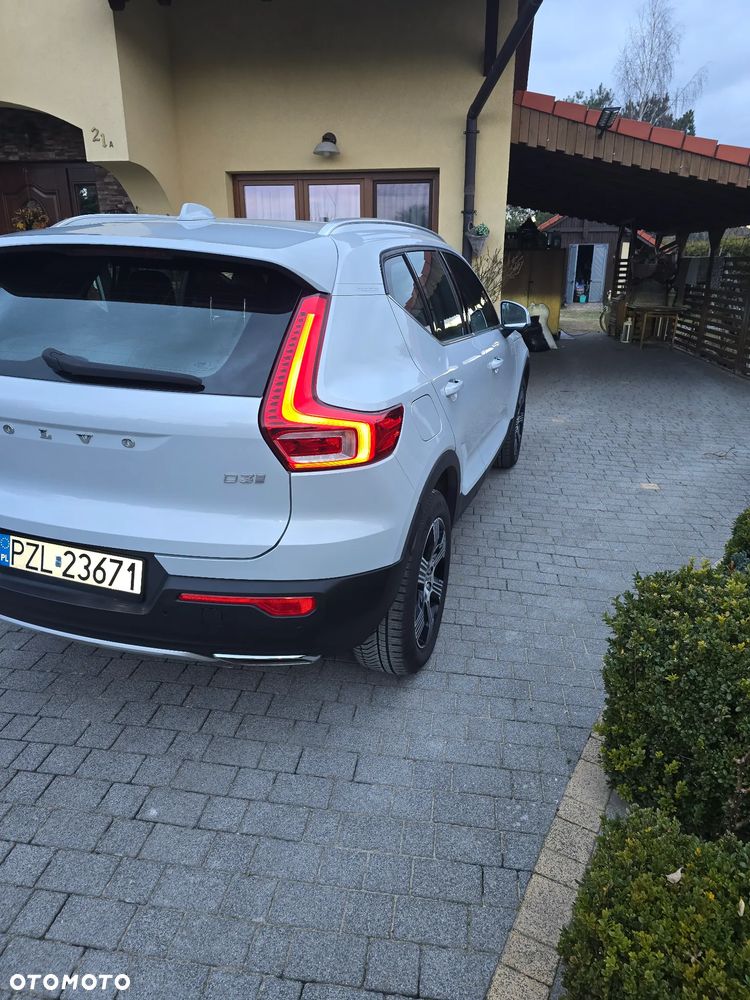 Volvo XC 40 D3 SCR Inscription - 19
