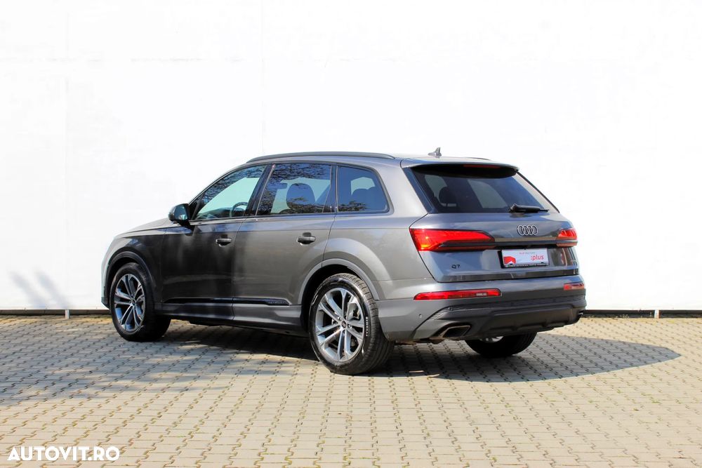 Audi Q7 3.0 45 TDI quattro Tiptronic MHEV S Line - 4