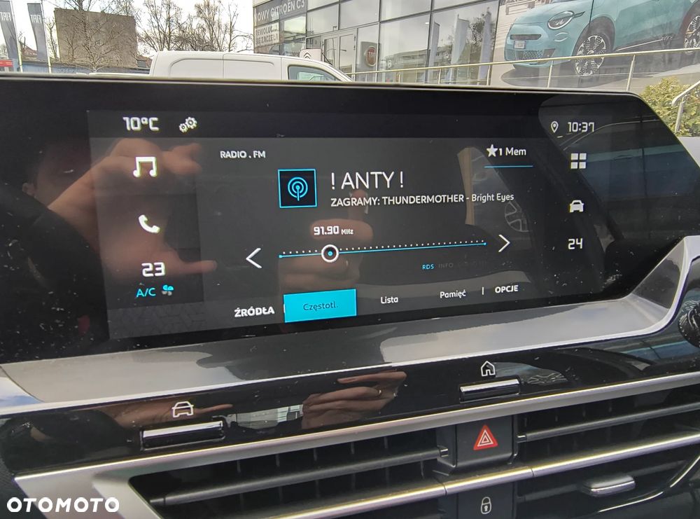 Citroën C4X 1.2 PureTech Feel S&S - 16