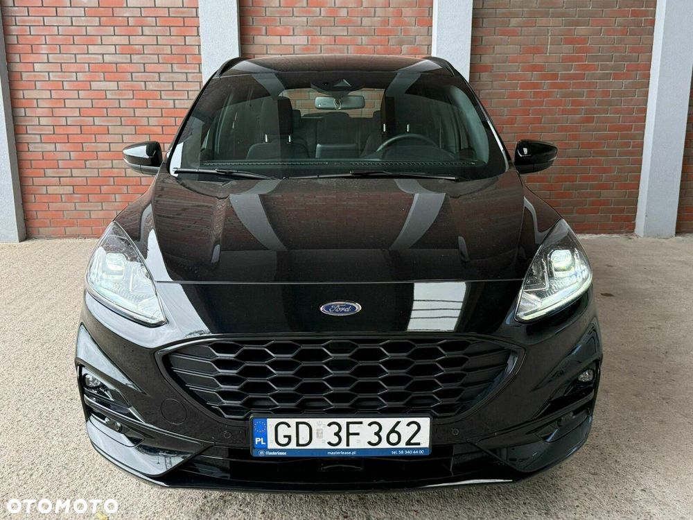 Ford Kuga - 2