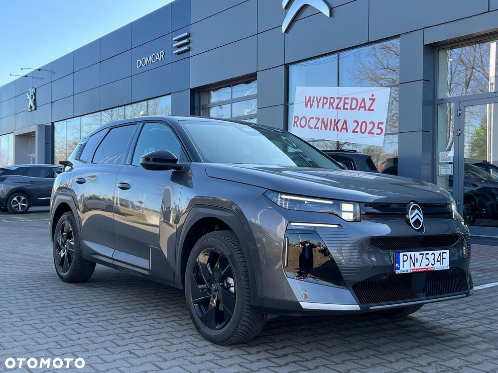 Citroën C5 Aircross 1.2 mHEV Max eDCT6 - 1