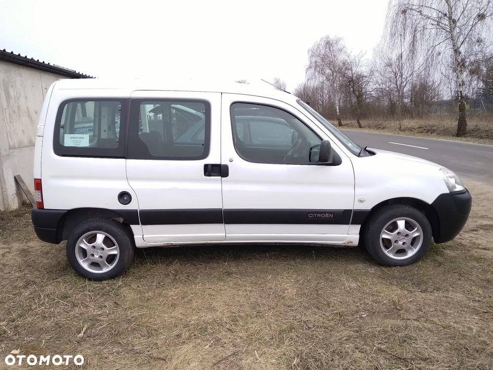 Citroën Berlingo 1.4i Advance - 5