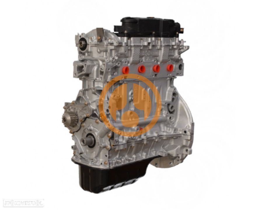 Motor 9HJ PEUGEOT 208 I 301 308 I PARTNER CITROEN BERLINGO C3 II C4 CACTUS C4 II C-ELYSEE - 1
