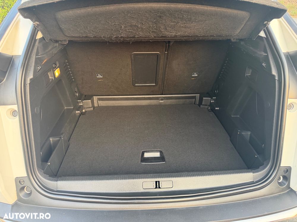 PEUGEOT 3008 2020 — imagine 30