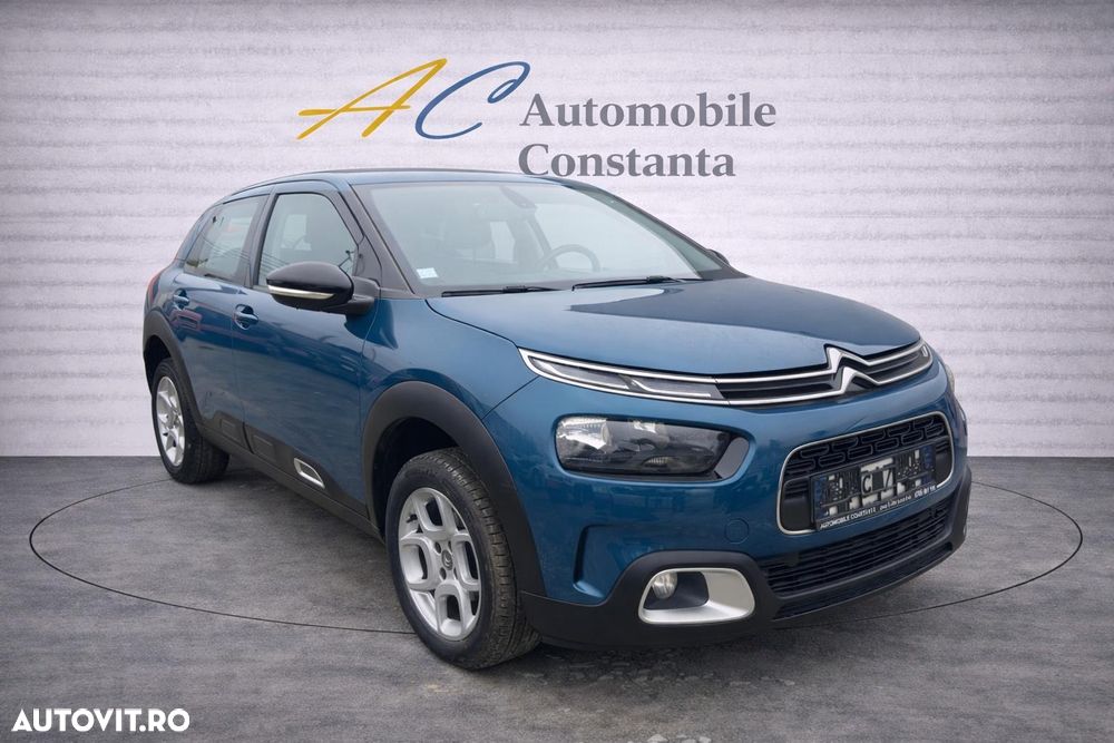 Citroën C4 Cactus - 8