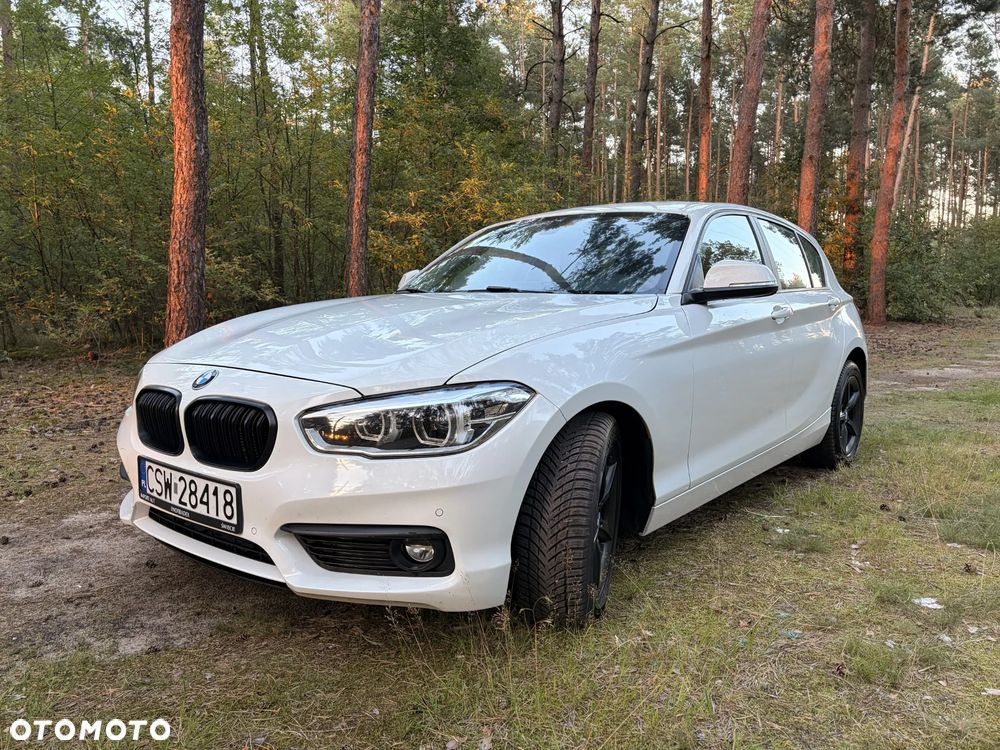 BMW Seria 1 118i Edition Metropolitan - 4