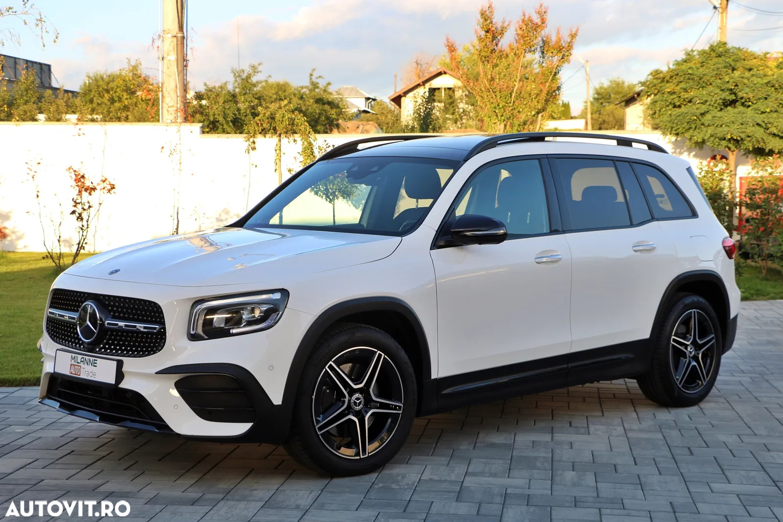 Mercedes-Benz GLB 250 4Matic 8G-DCT AMG Line Advanced Plus - 7