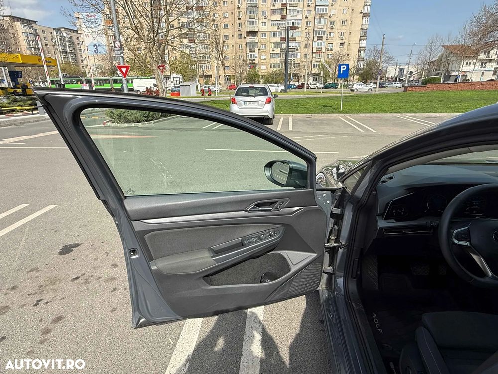 Volkswagen Golf 2.0 TDI 150CP DSG Style - 19