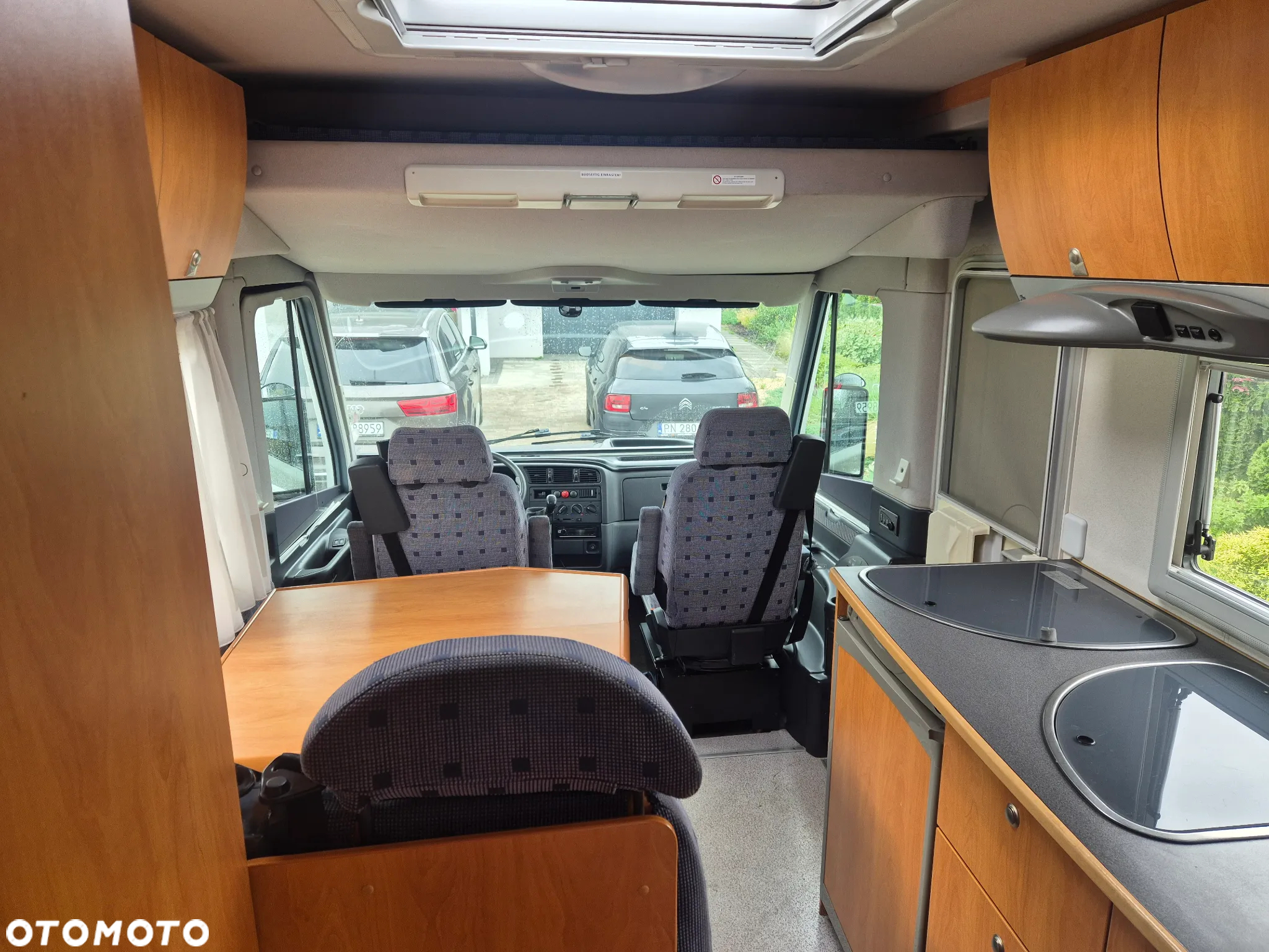 KNAUS Fiat Travel-Liner - 7