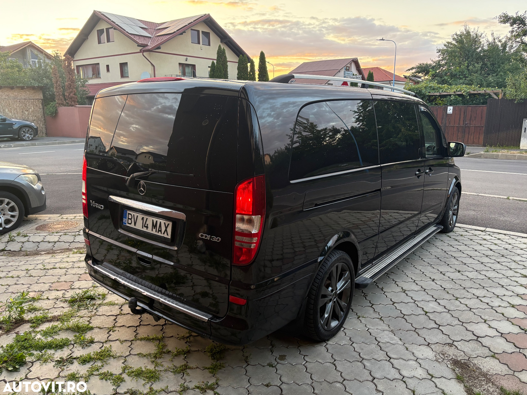 Mercedes-Benz Viano 3.0 CDI Extra-lung Aut. Ambient - 5