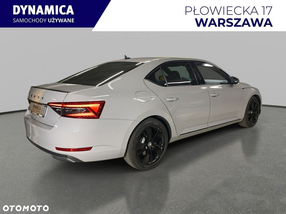 Skoda Superb - 4