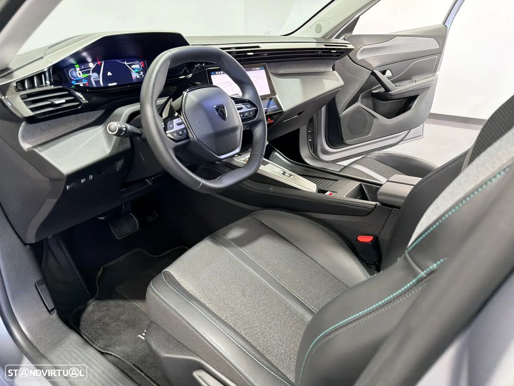 Peugeot 308 SW 1.6 Hybrid Allure e-EAT8 - 21