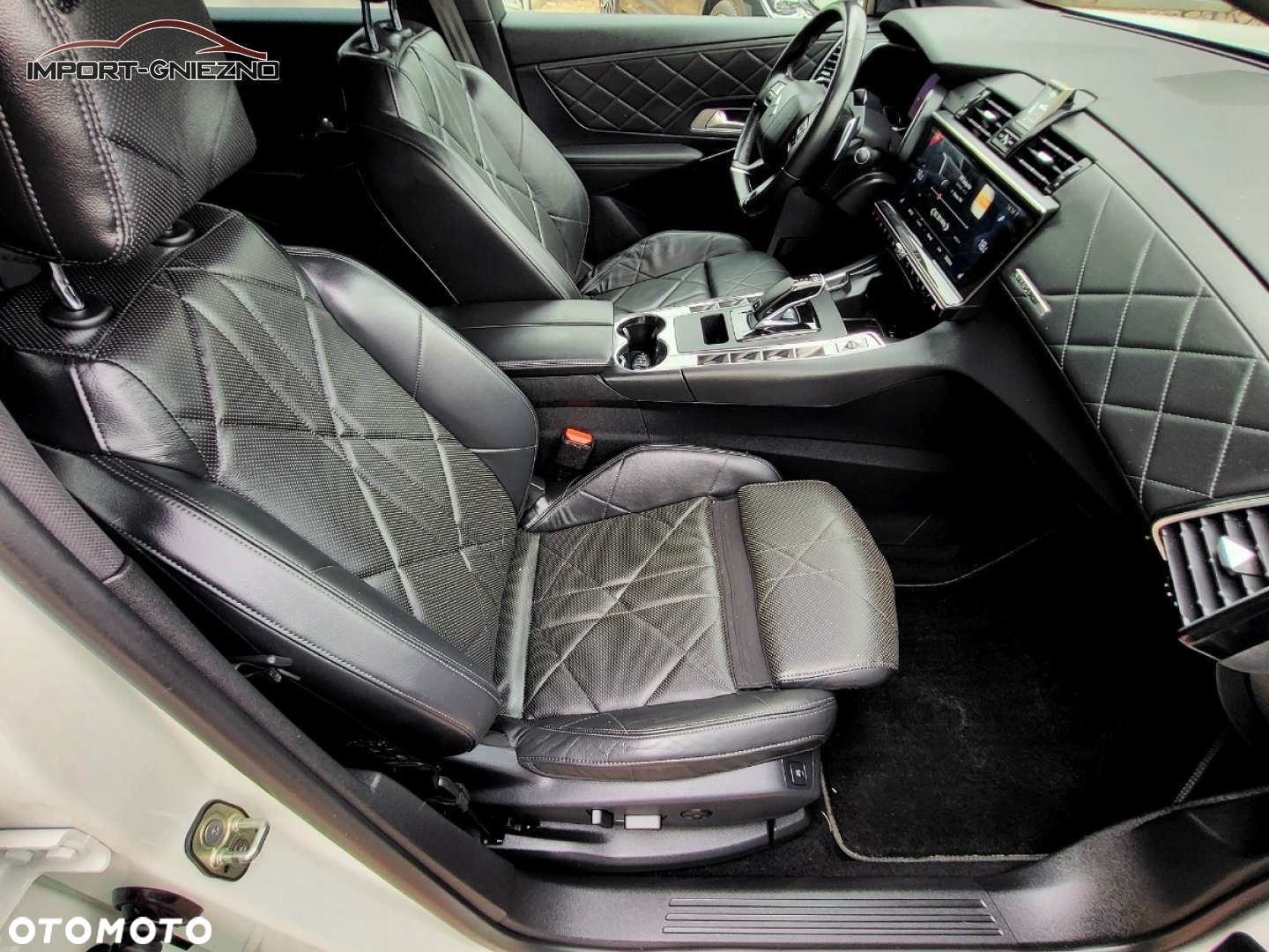 DS Automobiles DS 7 Crossback - 7