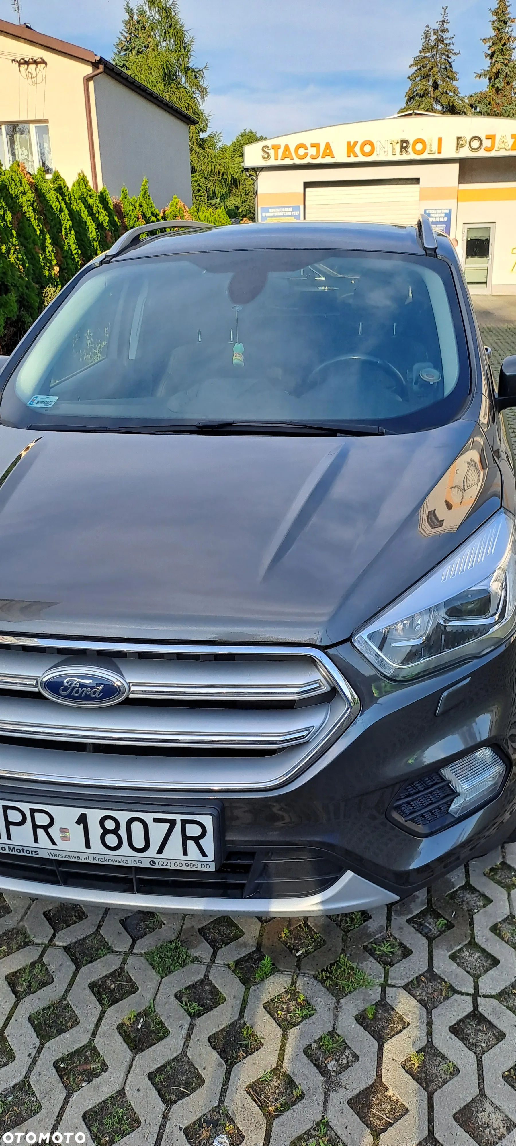 Ford Kuga 1.5 EcoBoost AWD Titanium ASS - 5