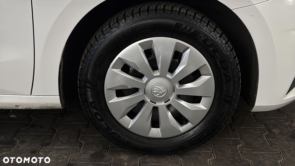 Skoda Fabia 1.0 Ambition - 15